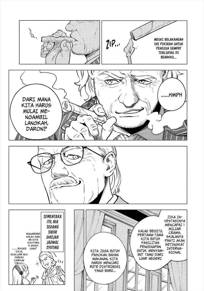 Kyouran Reijou Nia Liston – Byoujaku Reijou ni Tensei shita Kamigoroshi no Bujin no Karei Naru Musouroku Chap 24 - Next Chap 25