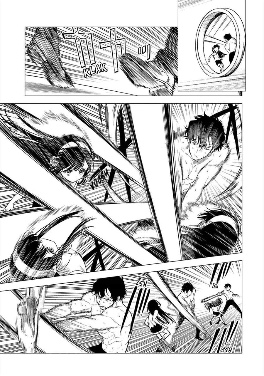 Kyouran Reijou Nia Liston – Byoujaku Reijou ni Tensei shita Kamigoroshi no Bujin no Karei Naru Musouroku Chap 25 - Next Chap 26