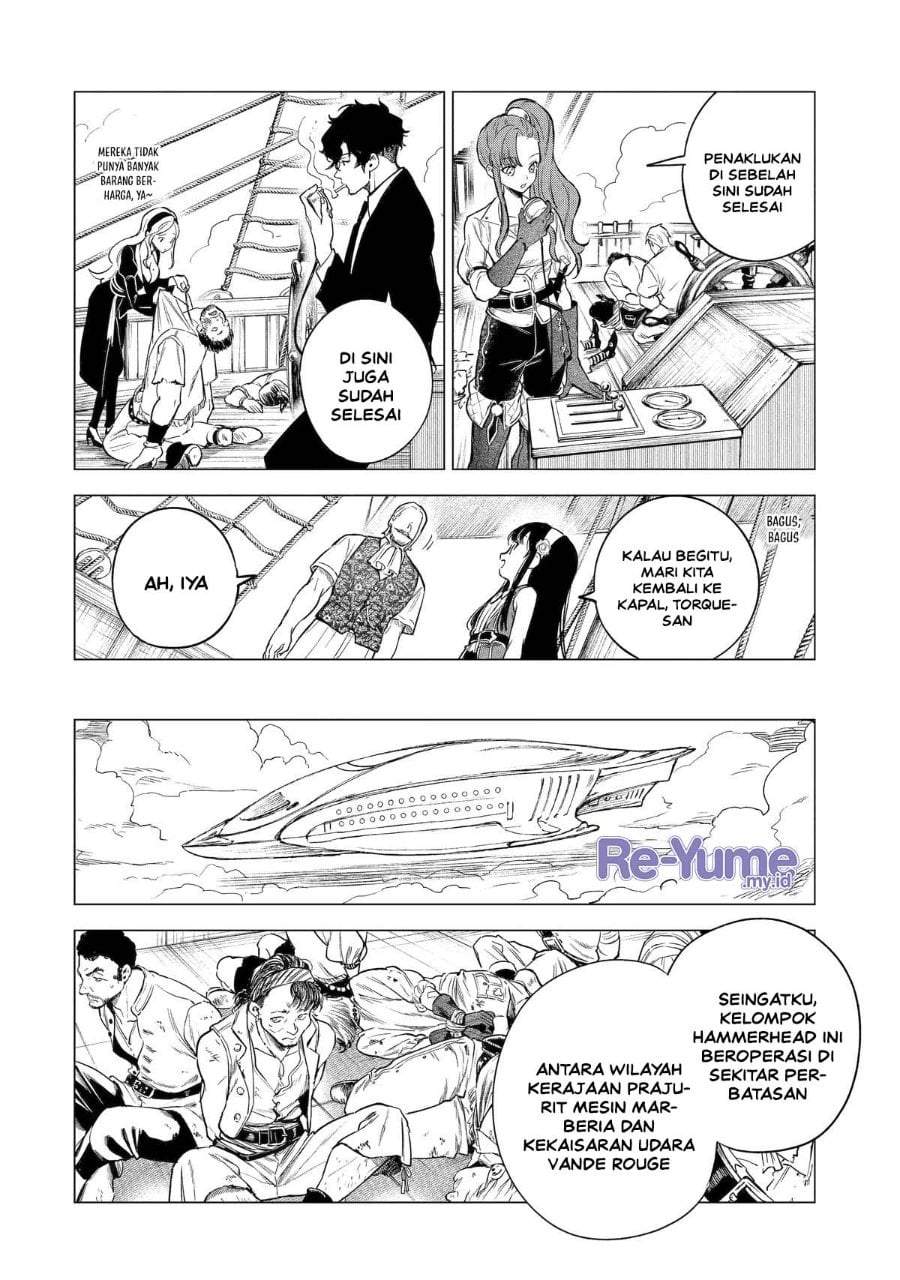 Kyouran Reijou Nia Liston – Byoujaku Reijou ni Tensei shita Kamigoroshi no Bujin no Karei Naru Musouroku Chap 26 - Next Chap 27