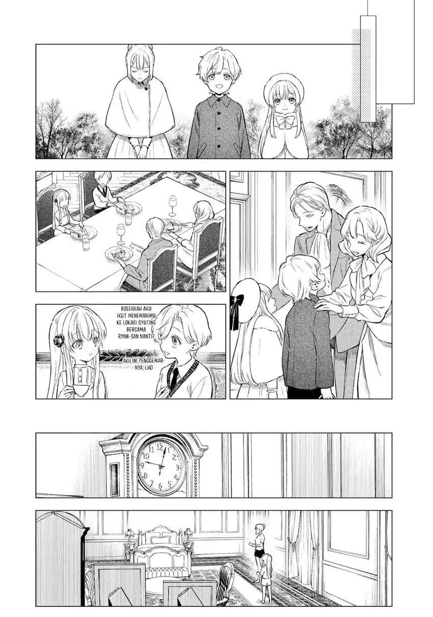 Kyouran Reijou Nia Liston – Byoujaku Reijou ni Tensei shita Kamigoroshi no Bujin no Karei Naru Musouroku Chap 27 - Next Chap 28