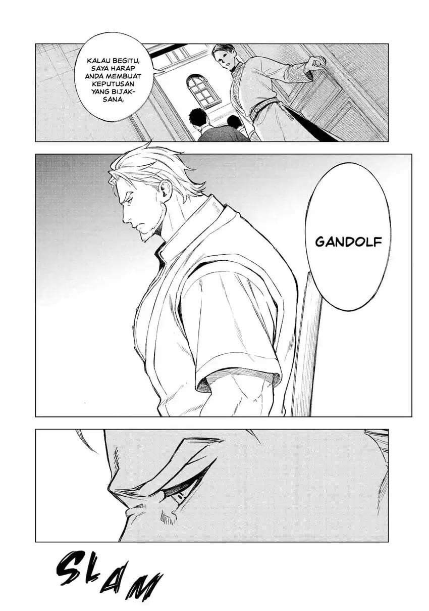 Kyouran Reijou Nia Liston – Byoujaku Reijou ni Tensei shita Kamigoroshi no Bujin no Karei Naru Musouroku Chap 27 - Next Chap 28