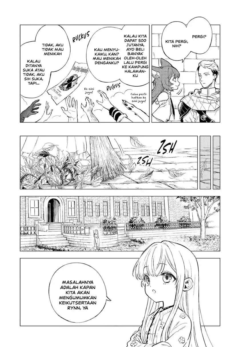 Kyouran Reijou Nia Liston – Byoujaku Reijou ni Tensei shita Kamigoroshi no Bujin no Karei Naru Musouroku Chap 27 - Next Chap 28