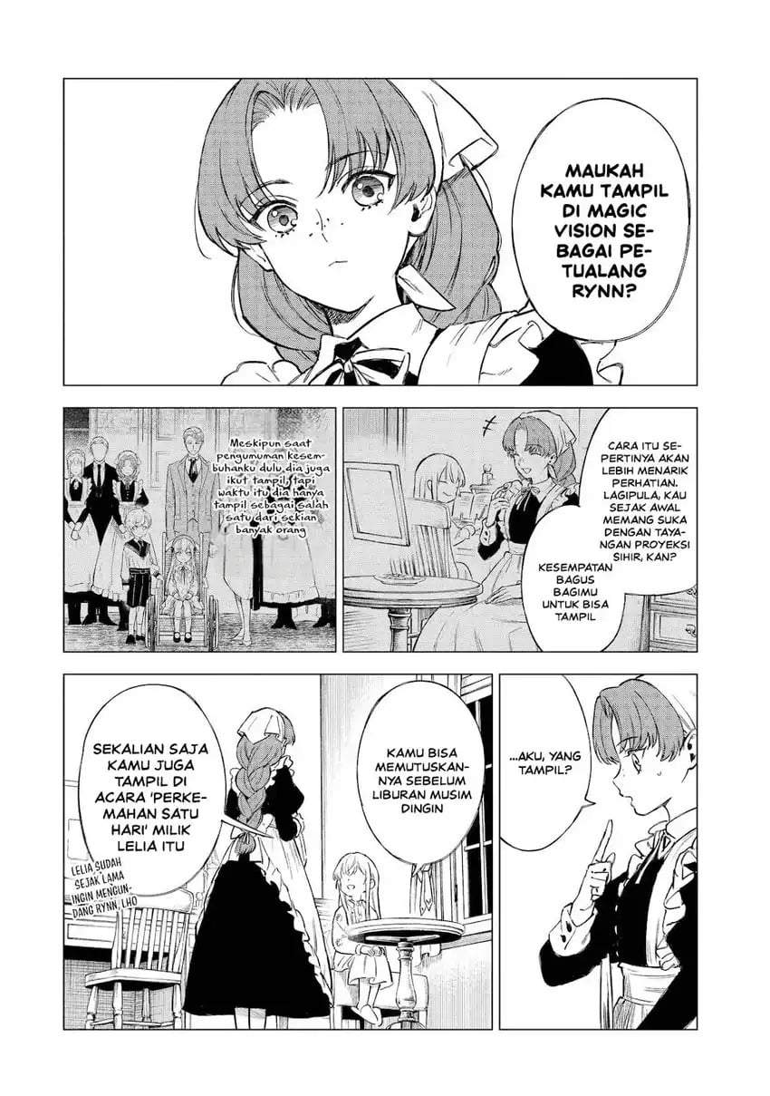 Kyouran Reijou Nia Liston – Byoujaku Reijou ni Tensei shita Kamigoroshi no Bujin no Karei Naru Musouroku Chap 27 - Next Chap 28