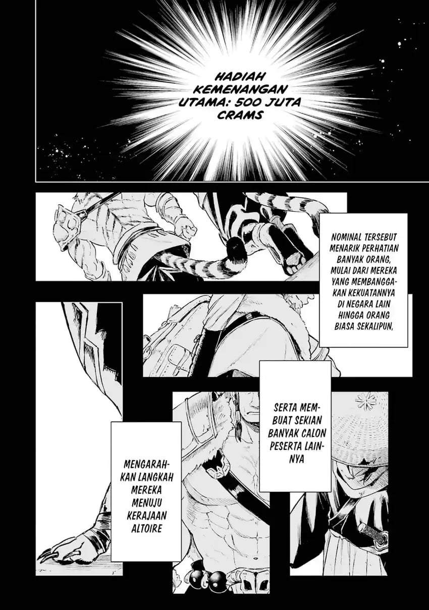 Kyouran Reijou Nia Liston – Byoujaku Reijou ni Tensei shita Kamigoroshi no Bujin no Karei Naru Musouroku Chap 27 - Next Chap 28