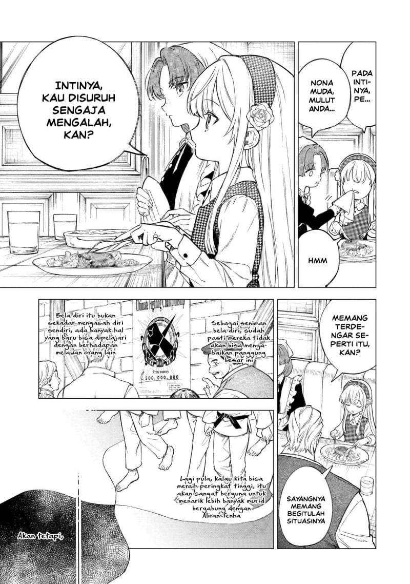 Kyouran Reijou Nia Liston – Byoujaku Reijou ni Tensei shita Kamigoroshi no Bujin no Karei Naru Musouroku Chap 28 - Next Chap 29