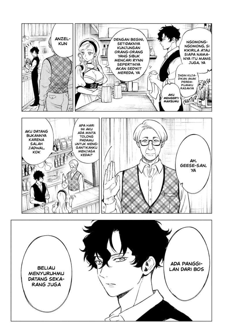 Kyouran Reijou Nia Liston – Byoujaku Reijou ni Tensei shita Kamigoroshi no Bujin no Karei Naru Musouroku Chap 28 - Next Chap 29