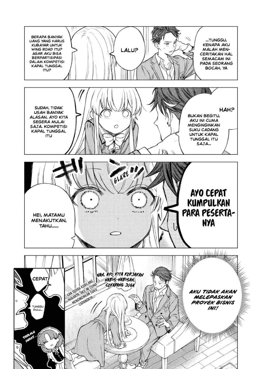 Kyouran Reijou Nia Liston – Byoujaku Reijou ni Tensei shita Kamigoroshi no Bujin no Karei Naru Musouroku Chap 29 - Next Chap 30