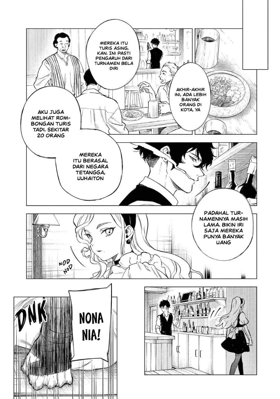 Kyouran Reijou Nia Liston – Byoujaku Reijou ni Tensei shita Kamigoroshi no Bujin no Karei Naru Musouroku Chap 29 - Next Chap 30