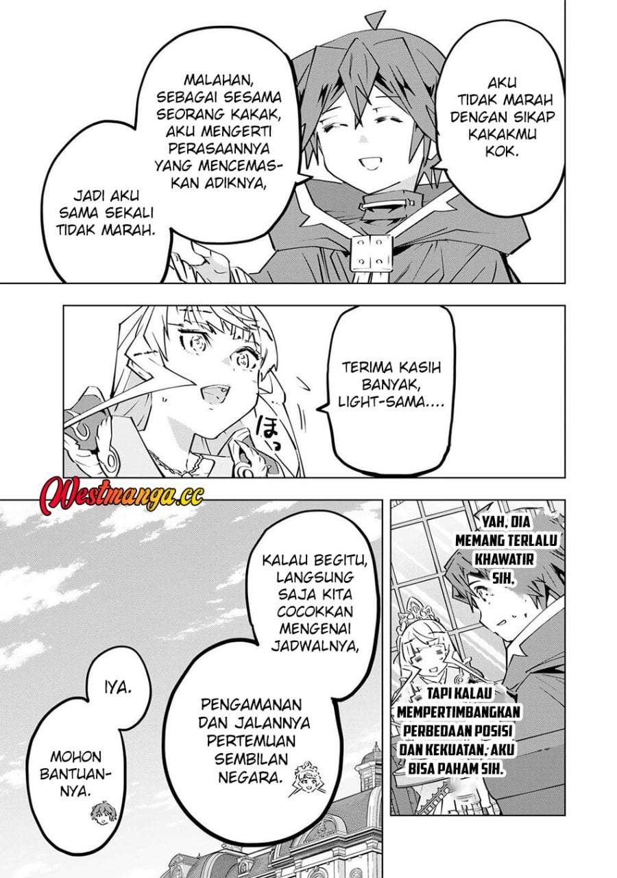 My Gift LVL 9999 Unlimited Gacha Chap 204 - Next Chap 205