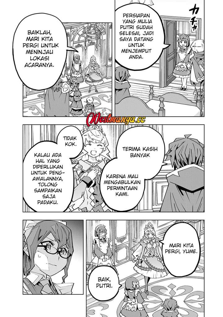 My Gift LVL 9999 Unlimited Gacha Chap 206 - Next Chap 207