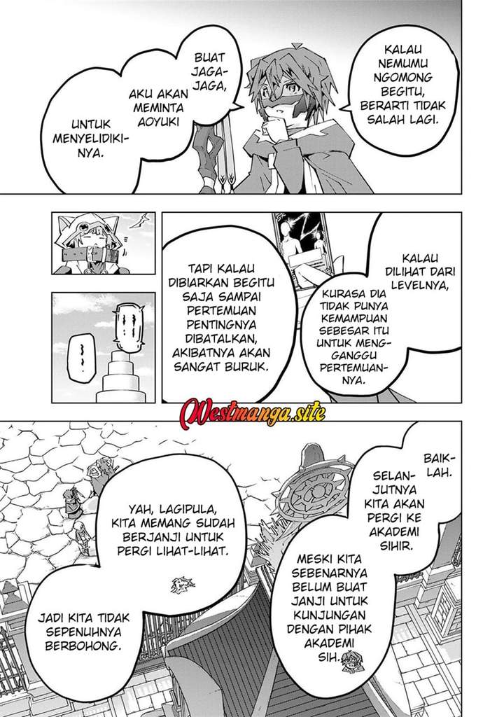 My Gift LVL 9999 Unlimited Gacha Chap 208 - Next Chap 209