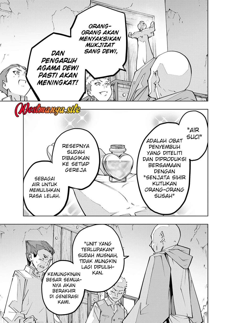 My Gift LVL 9999 Unlimited Gacha Chap 209 - Next Chap 210