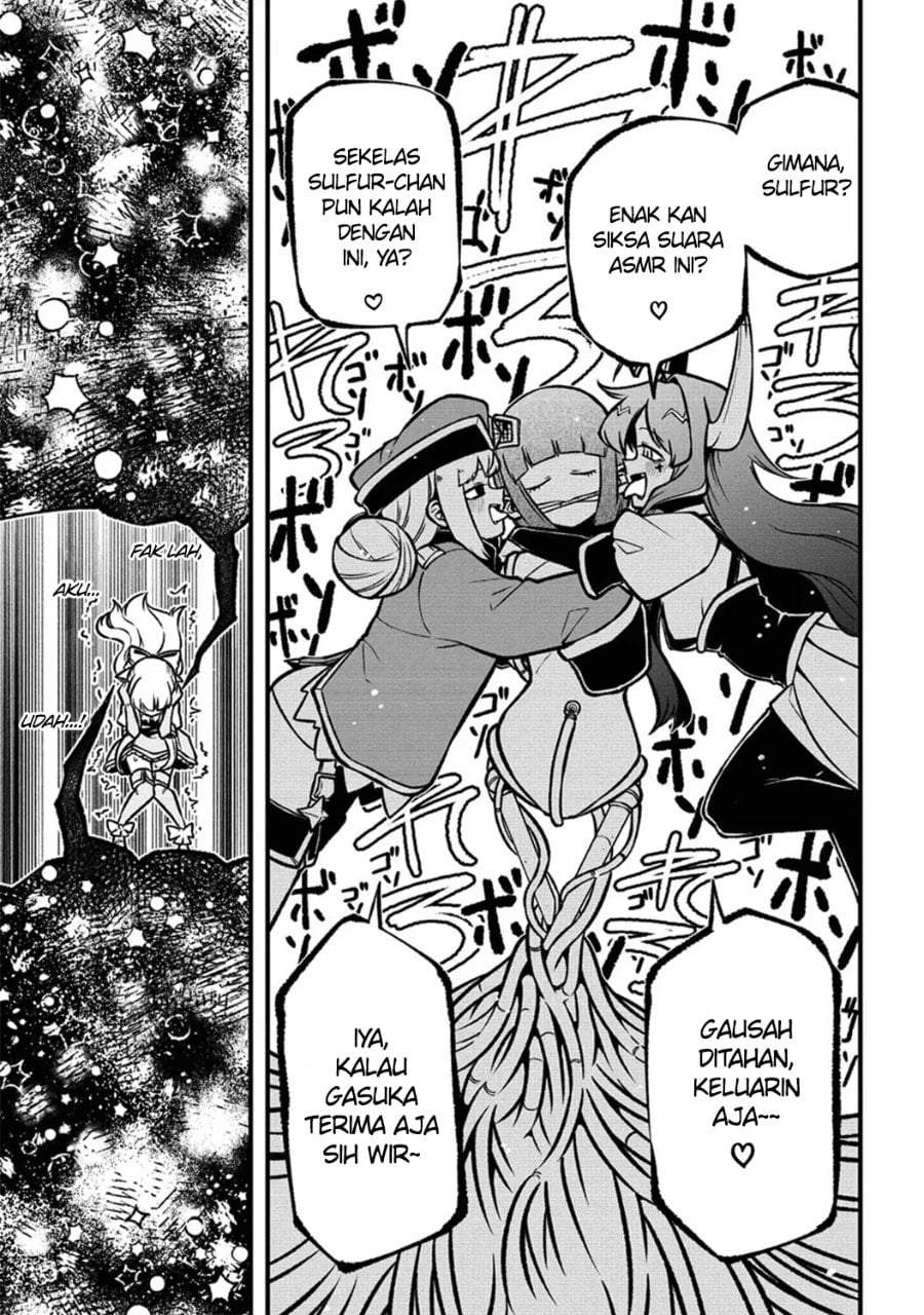 Mahou Shoujo ni Akogarete Chap 57 - Next Chap 58