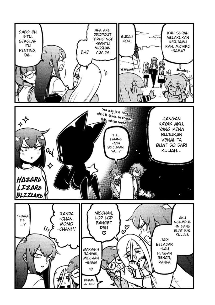Mahou Shoujo ni Akogarete Chap 56 - Next Chap 57