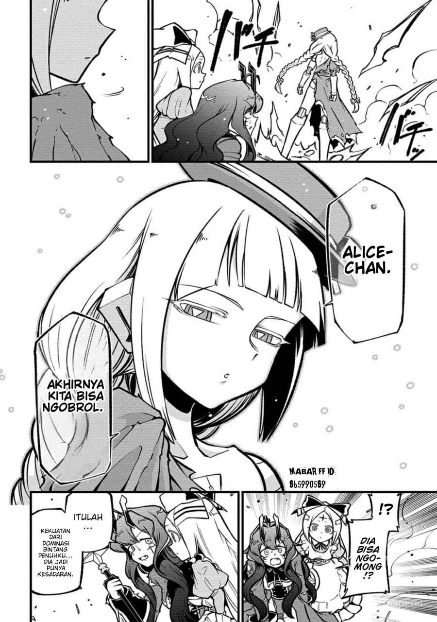 Mahou Shoujo ni Akogarete Chap 58 - Next Chap 59