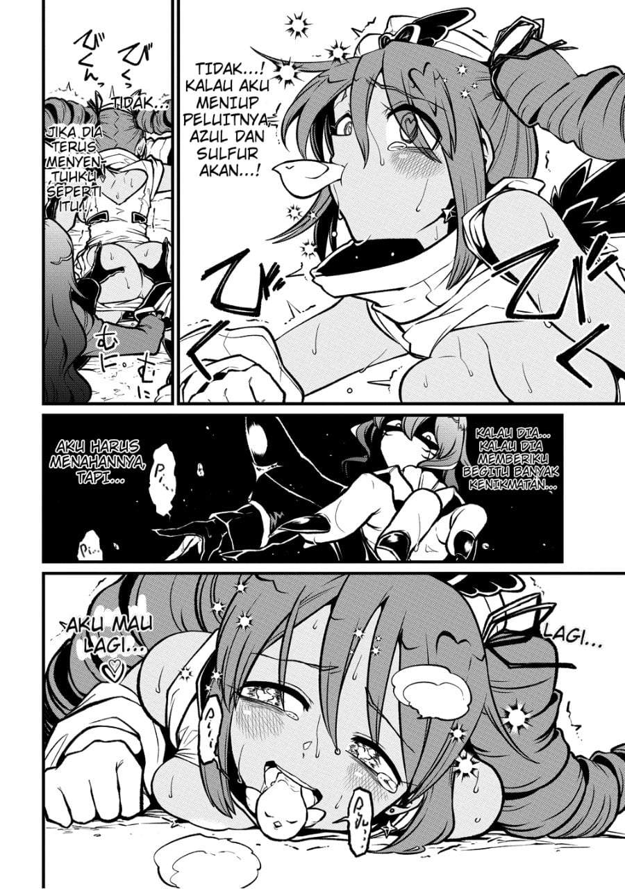 Mahou Shoujo ni Akogarete Chap 60 - Next Chap 61