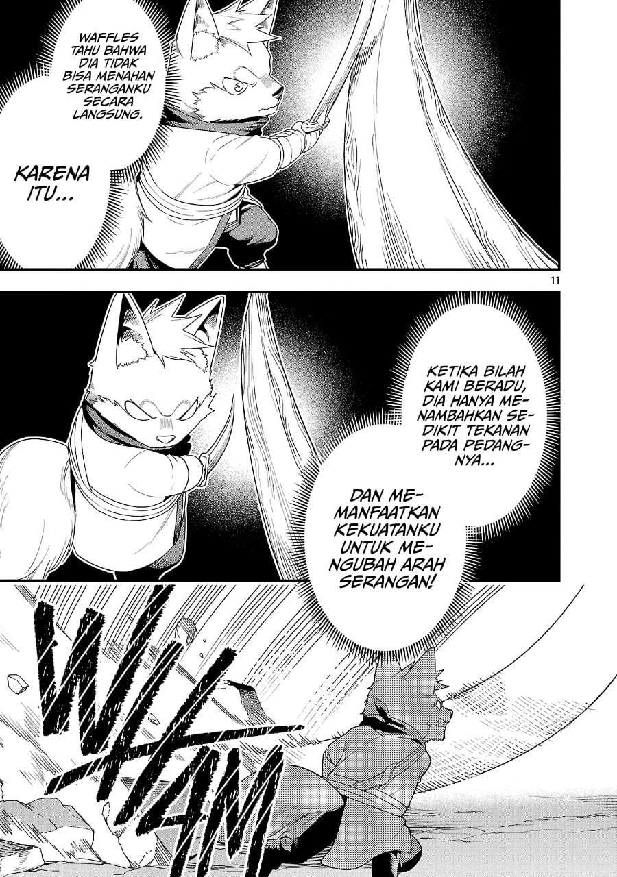 Tsuihousareru Tabi ni Skill wo Te ni Ireta Ore ga, 100 no Isekai de 2-shuume Musou Chap 30 - Next Chap 31