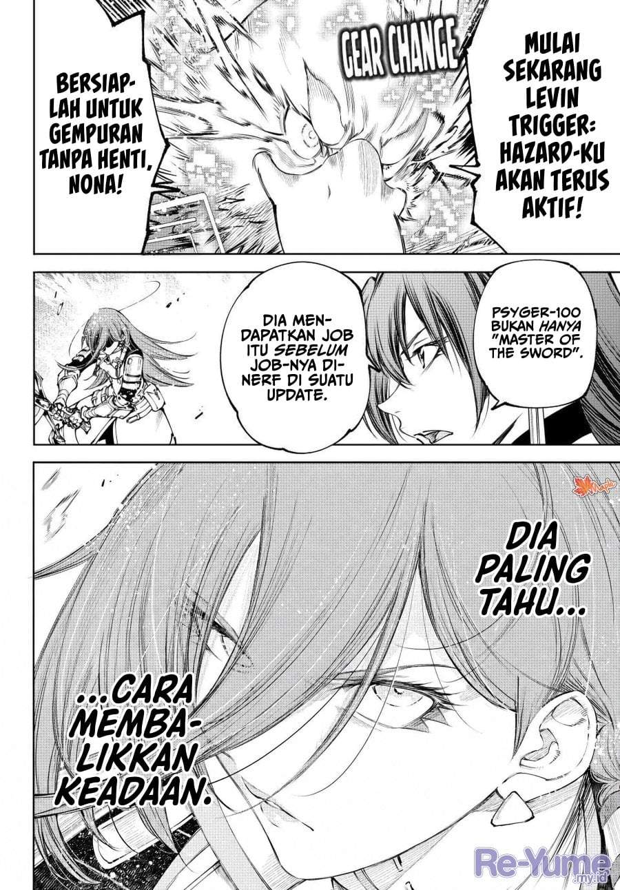 Shangri-La Frontier ~ Kusoge Hunter, Kamige ni Idoman to su~ Chap 269 - Next Chap 270