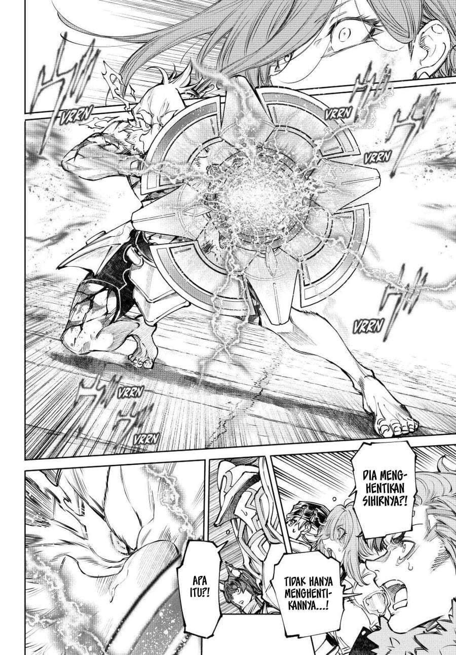 Shangri-La Frontier ~ Kusoge Hunter, Kamige ni Idoman to su~ Chap 269 - Next Chap 270
