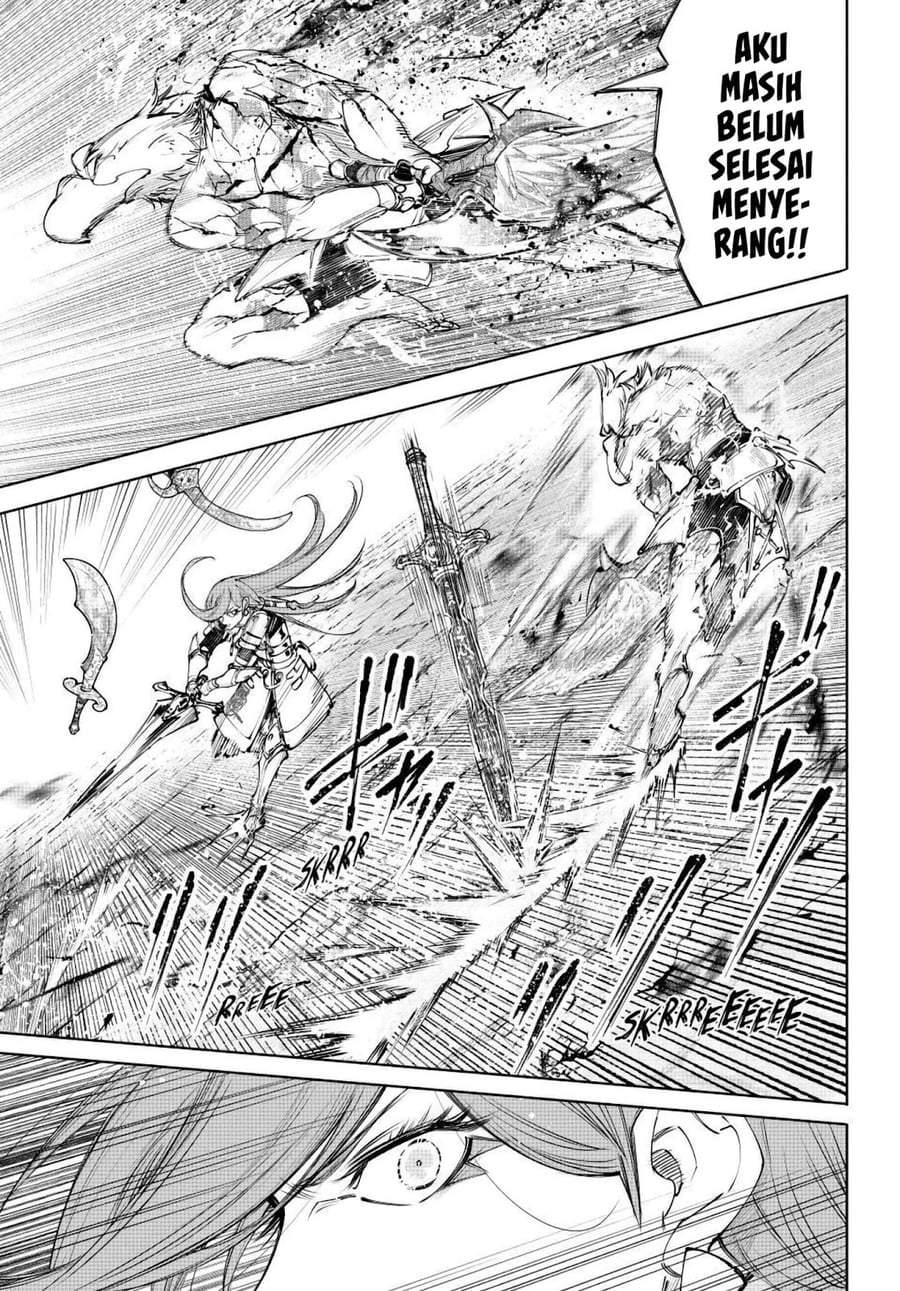 Shangri-La Frontier ~ Kusoge Hunter, Kamige ni Idoman to su~ Chap 271 - Next Chap 272