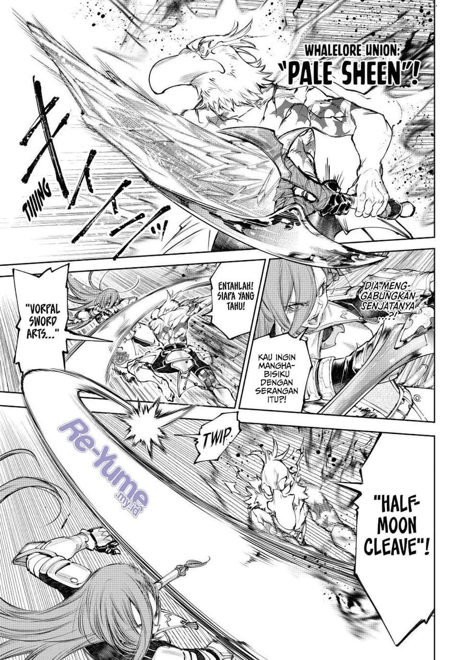Shangri-La Frontier ~ Kusoge Hunter, Kamige ni Idoman to su~ Chap 271 - Next Chap 272