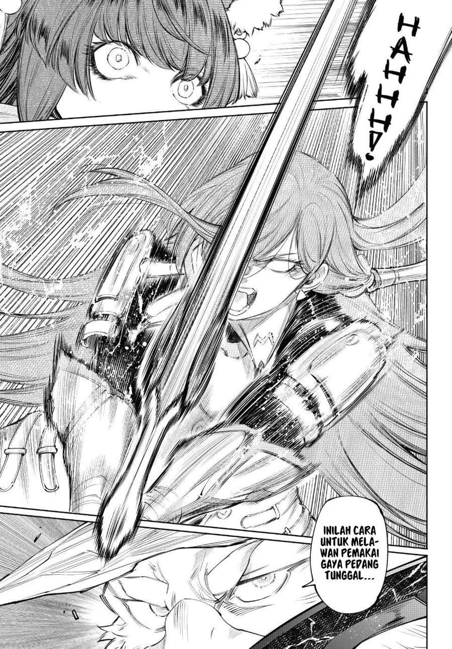 Shangri-La Frontier ~ Kusoge Hunter, Kamige ni Idoman to su~ Chap 272 - Next Chap 273