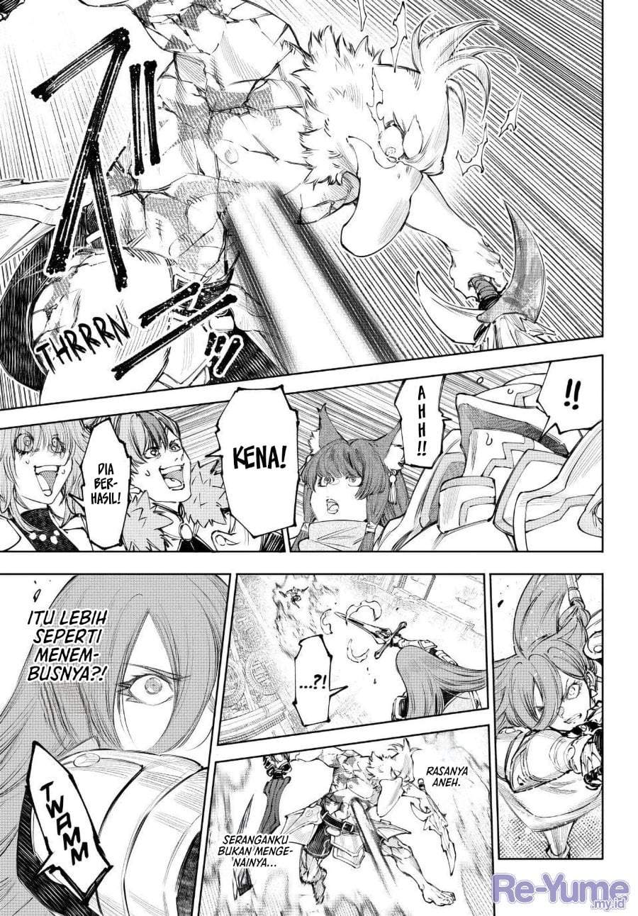 Shangri-La Frontier ~ Kusoge Hunter, Kamige ni Idoman to su~ Chap 272 - Next Chap 273