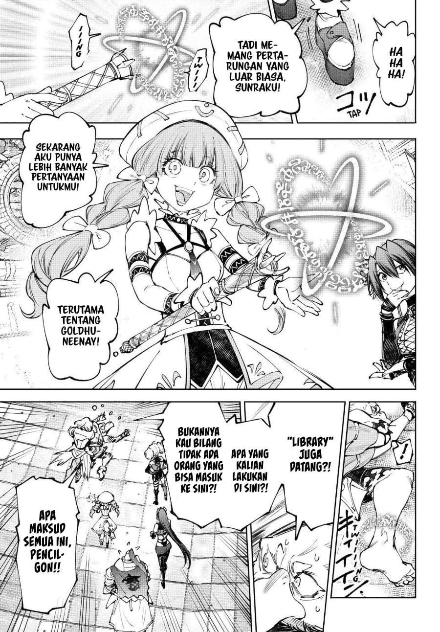 Shangri-La Frontier ~ Kusoge Hunter, Kamige ni Idoman to su~ Chap 273 - Next Chap 274