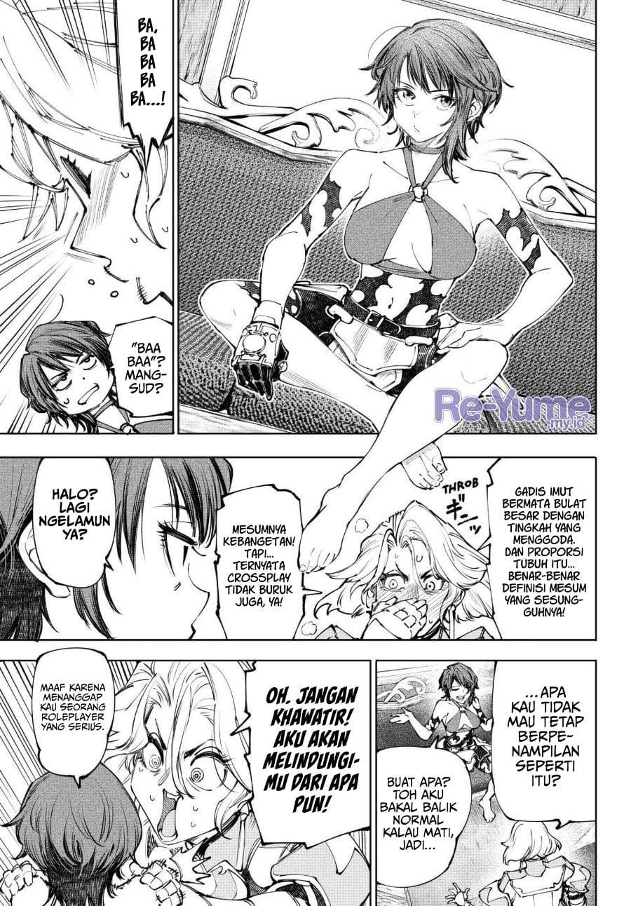 Shangri-La Frontier ~ Kusoge Hunter, Kamige ni Idoman to su~ Chap 274 - Next Chap 275