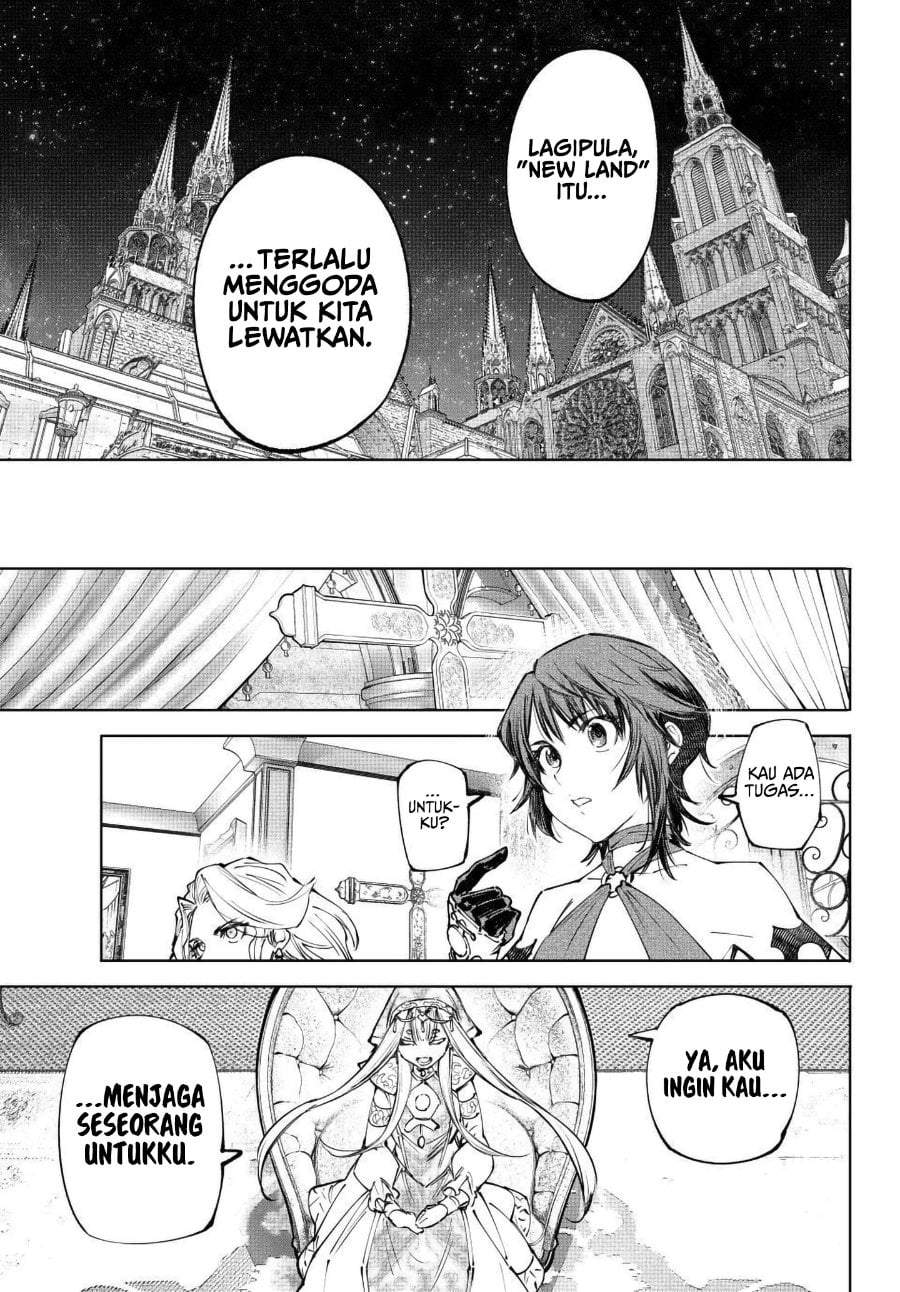 Shangri-La Frontier ~ Kusoge Hunter, Kamige ni Idoman to su~ Chap 274 - Next Chap 275
