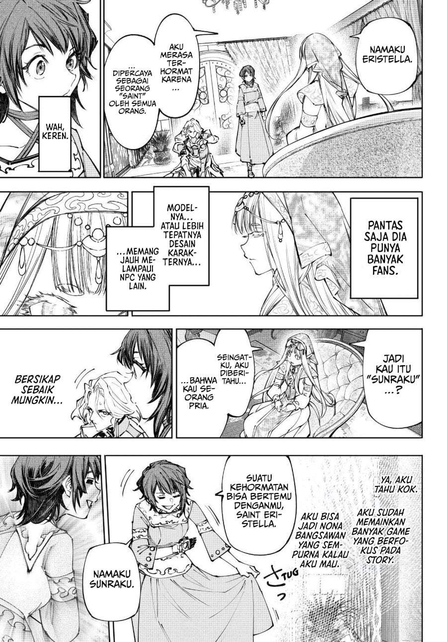 Shangri-La Frontier ~ Kusoge Hunter, Kamige ni Idoman to su~ Chap 274 - Next Chap 275