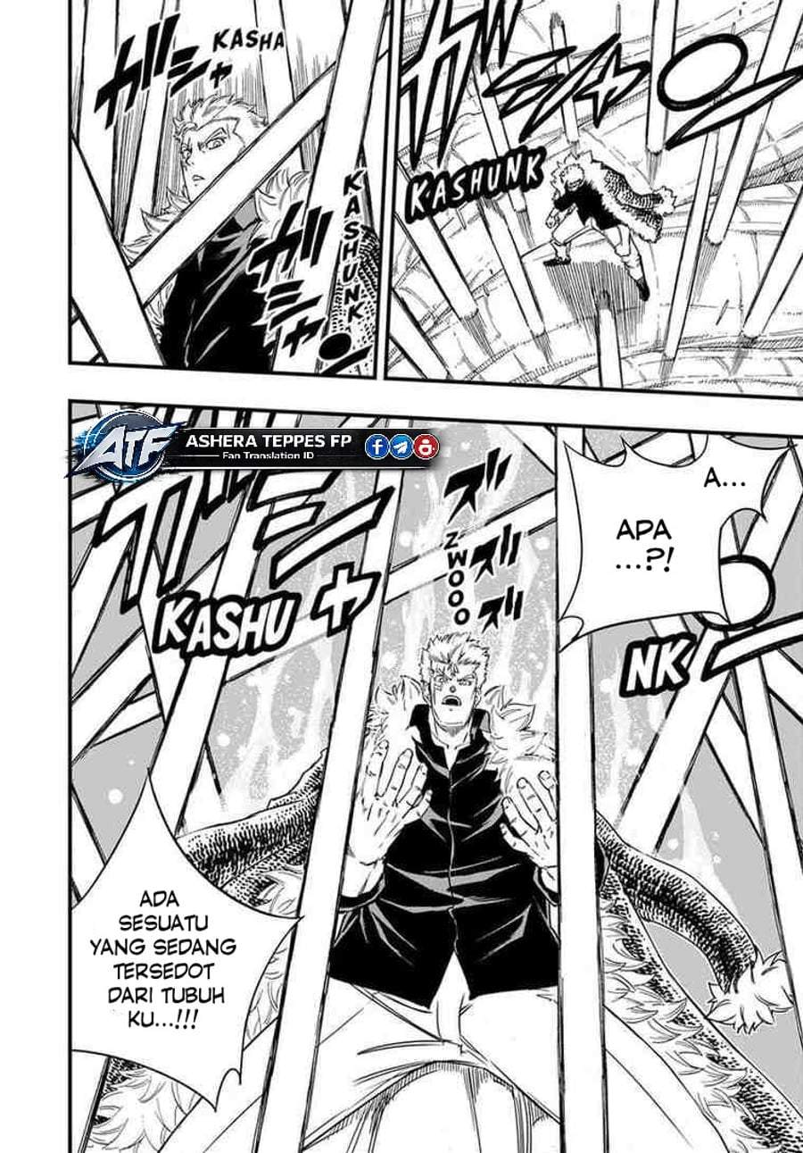 Fairy Tail: 100 Years Ques Chap 213 - Next Chap 214