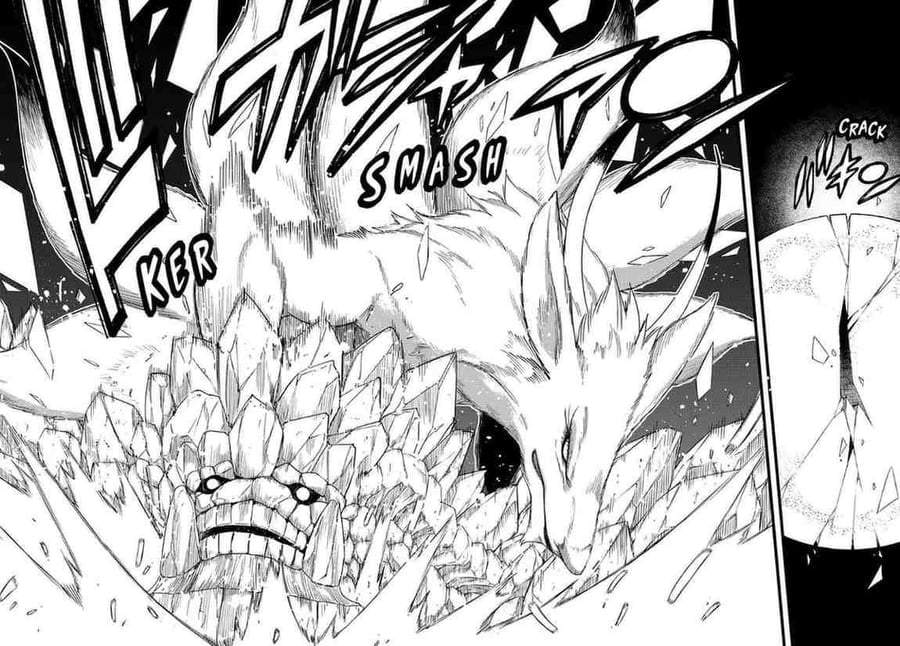 Fairy Tail: 100 Years Ques Chap 213 - Next Chap 214