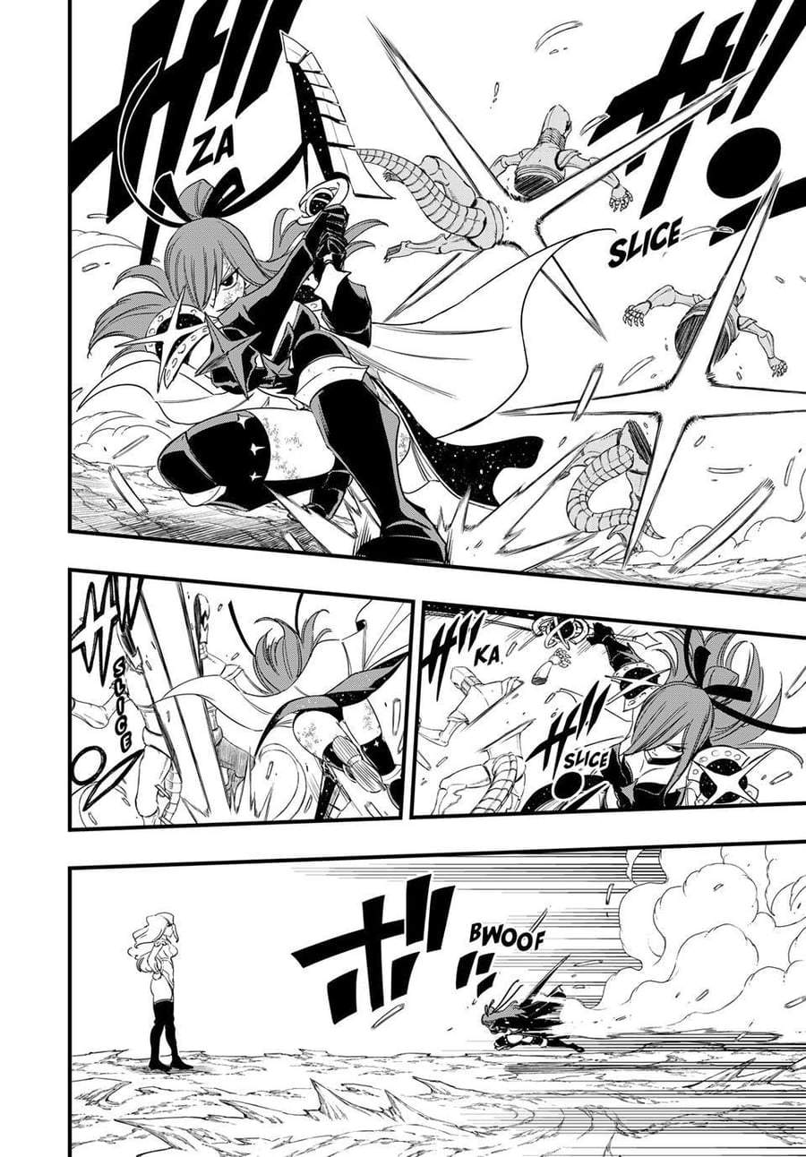 Fairy Tail: 100 Years Ques Chap 212 - Next Chap 213