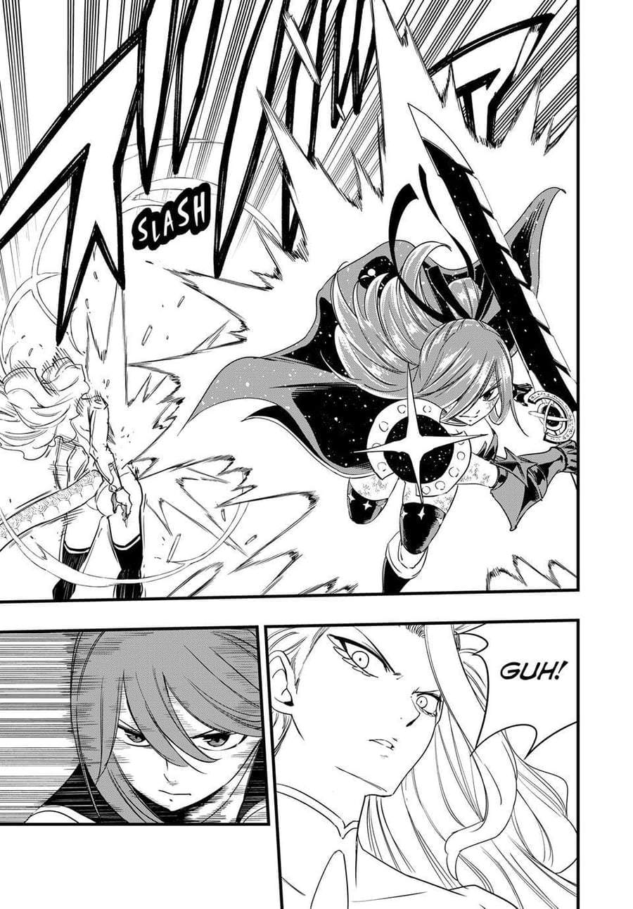 Fairy Tail: 100 Years Ques Chap 212 - Next Chap 213