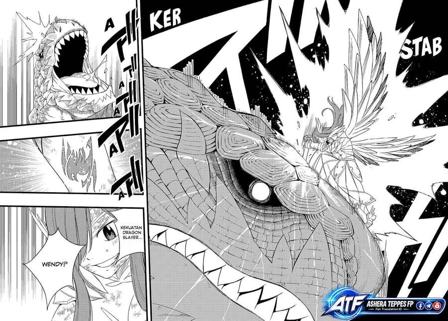 Fairy Tail: 100 Years Ques Chap 217 - Next Chap 218