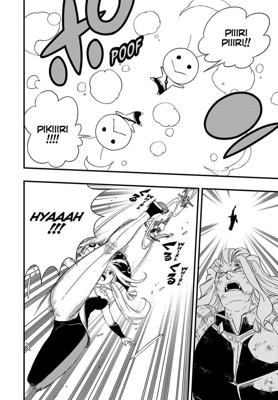 Fairy Tail: 100 Years Ques Chap 214 - Next Chap 215