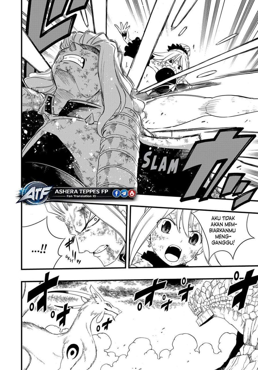 Fairy Tail: 100 Years Ques Chap 214 - Next Chap 215