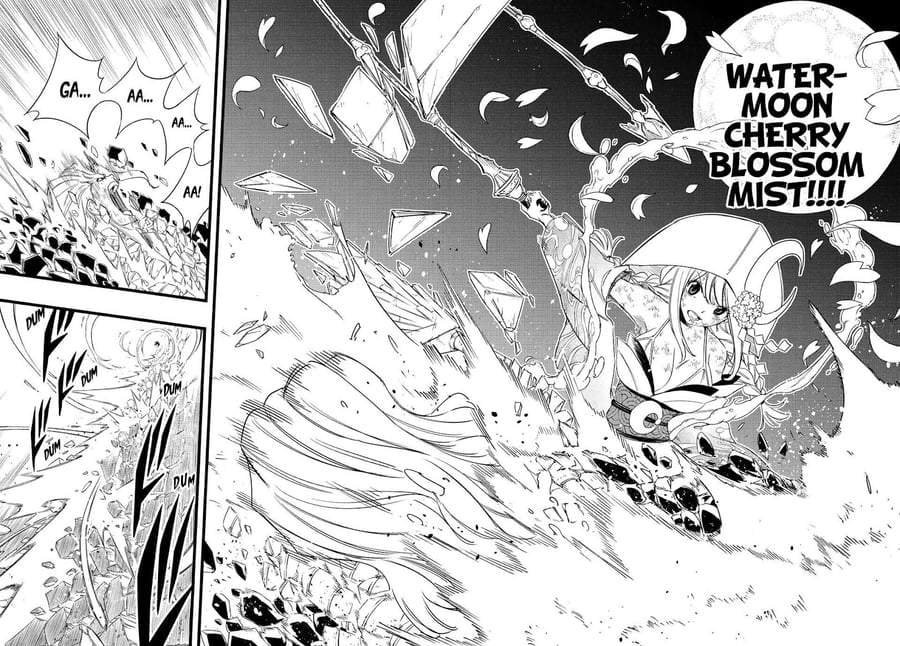 Fairy Tail: 100 Years Ques Chap 215 - Next Chap 216