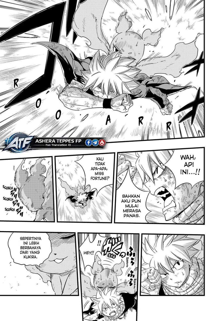 Fairy Tail: 100 Years Ques Chap 215 - Next Chap 216