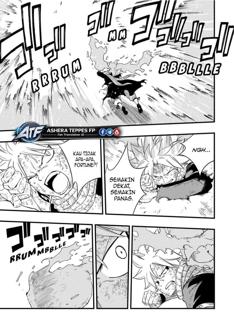 Fairy Tail: 100 Years Ques Chap 216 - Next Chap 217