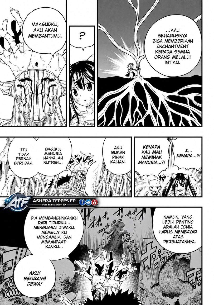 Fairy Tail: 100 Years Ques Chap 216 - Next Chap 217