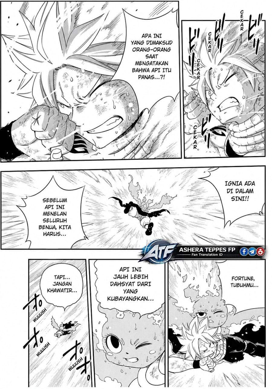 Fairy Tail: 100 Years Ques Chap 216 - Next Chap 217