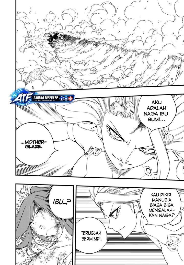 Fairy Tail: 100 Years Ques Chap 218 - Next Chap 219