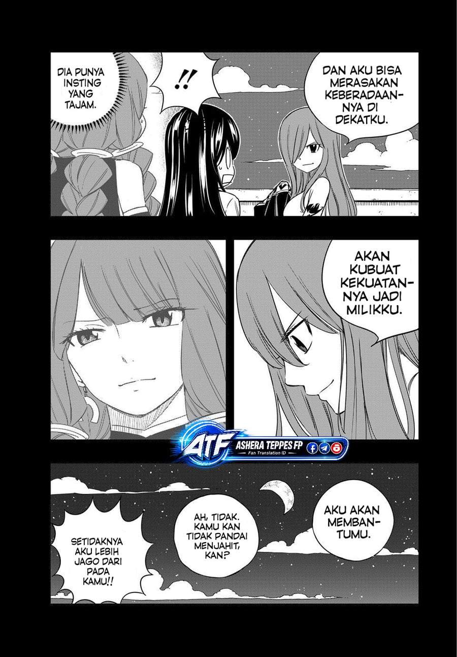 Fairy Tail: 100 Years Ques Chap 219 - Next Chap 220