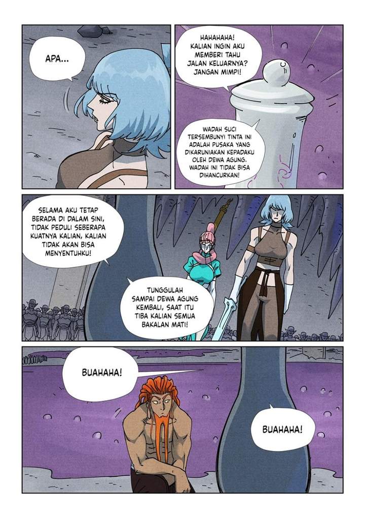 Tales of Demons and Gods Chap 521 - Next Chap 522