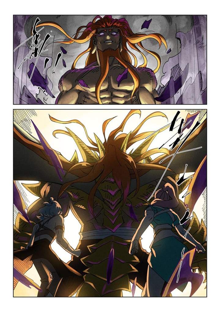 Tales of Demons and Gods Chap 522.5 - Next Chap 523.5