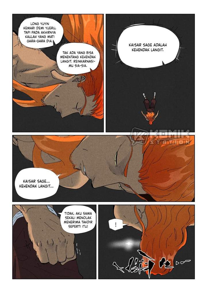 Tales of Demons and Gods Chap 528 - Next Chap 529