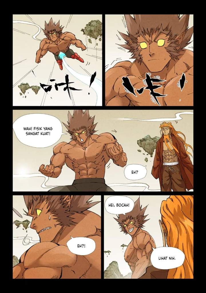 Tales of Demons and Gods Chap 530 - Next Chap 531