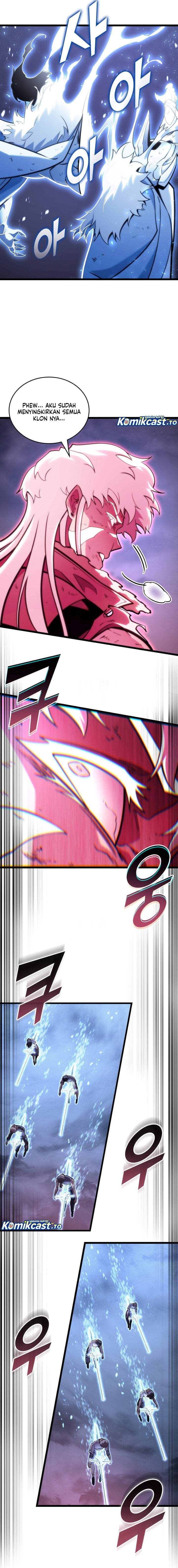 Return of the SSS-Class Ranker Chap 195 - Next Chap 196